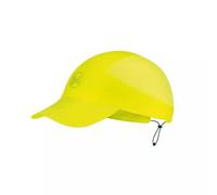 Buff - Safety Pack Cap Basecap - Solid Yellow Fluor universell