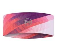 Buff Stirnband Fastwick – UPF50 Schutz, recyceltes Material – Rosa, Einheitsgröße