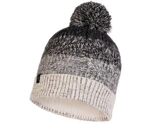 BUFF Fleece Bommelmütze Masha grey