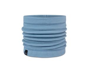buff fleece neckholder blau kinder
