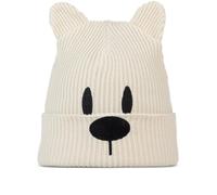 Buff Funn Mütze weiß beige