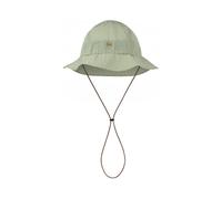 Buff Go Bucket Solid Hut grün-weiß - L-XL
