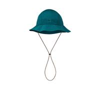 Buff - Go Bucket Hat - Hut, Gr. 53 cm-55 cm S/M - 53-55 cm, solid teal (SolidTeal)