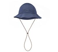 Buff - Go Bucket Hat - Hut, Gr. 59 cm-62 cm L/XL - 59-62 cm, blau (SolidIndigo)