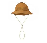 Buff - Go Bucket Hat - Hut, Gr. 59 cm-62 cm L/XL - 59-62 cm, braun (SolidGinger)
