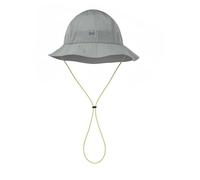 Buff - Go Bucket Hat - Hut, Gr. 59 cm-62 cm L/XL - 59-62 cm, grau (SolidFlint)