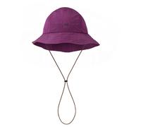 Buff - Go Bucket Hat - Hut, Gr. 59 cm-62 cm L/XL - 59-62 cm, lila (SolidPurplish)