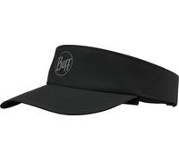 Buff Go Visor Solid Black ADULT
