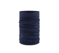 BUFF Halsedisse aus leichter Merinowolle Blau One size