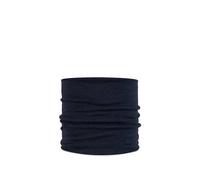 BUFF Halsedisse aus schwerer Merinowolle Blau One size