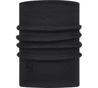 BUFF Halsedisse aus schwerer Merinowolle Schwarz One size