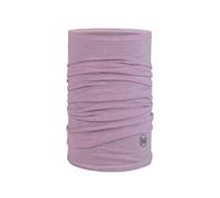 BUFF Halstuch aus mittelschwerer Merinowolle Pink One size