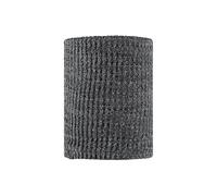 BUFF Herren Schal Knitted & Fleece Neckwarmer grey - (8428927486394)
