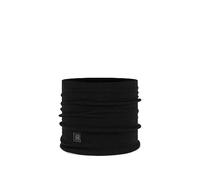 Buff - Knitted Neckwarmer Niels Evo - Schal, Gr. One Size, schwarz (Black)