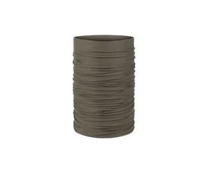 buff halswarmer insect shield in khaki Single