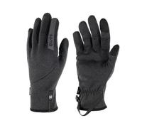Buff - Tech Fleece Gloves - Handschuhe, Gr. L, schwarz/grau (Black)