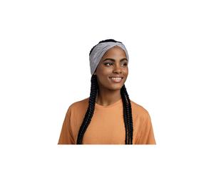 BUFF® Headband - CoolNet® UV Ellipse Jaru Light Grey