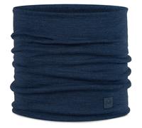 BUFF Heavyweight Merinowolle Multifunktionstuch 779 - solid night blue