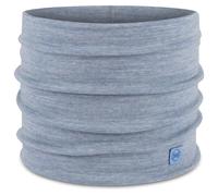 Buff ® Merino Heavyweight Nackenwärmer One Size Solid Light Blue