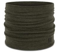 Buff - Heavyweight Merino Wool - Schlauchschal, Gr. One Size, oliv (SolidBark)
