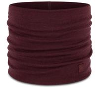 Buff ® Merino Heavyweight Nackenwärmer One Size Solid Garnet