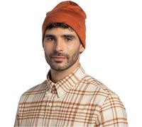 BUFF Heavyweight Merinowolle Mütze 330 - solid cinnamon