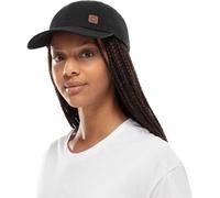 BUFF Essential Baseball Cap solid black