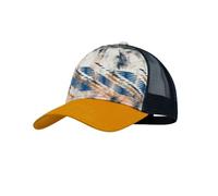 Buff Trucker Kappe Darix Multicolor L/XL Orange/Schwarz/Weiß