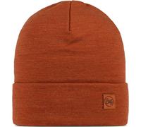 Buff ® Merino Mütze One Size Solid Cinnamon