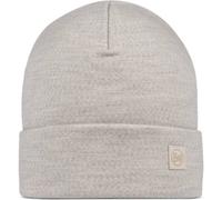 BUFF Heavyweight Merinowolle Mütze 003 - solid cloud