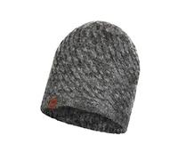 Buff Herren Karel Strickmütze Einheitsgröße Graphit