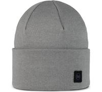Buff Mütze Knitted Niels Evo Unisex-Erwachsene One Size Hellgrau