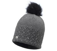 BUFF Herren Knitted & Polar Mütze ELIE (116012) ONE SIZE GRAU