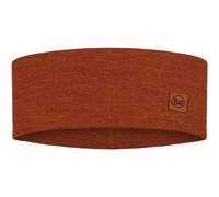 BUFF Herren Merino Wide Headband (129441) ONE SIZE Rot