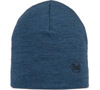 Buff Mütze Merino Midweight Tempest Blue Unisex Erwachsene