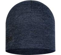 Midweight Merino Wool Hat Buff® night blue melan