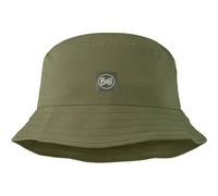 Buff Adventure Bucket Solid Hut waldgrün - S-M