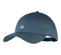 BUFF Baseballkappe Essential 909 – atmungsaktiv, UPF50, Einheitsgröße – zire steel