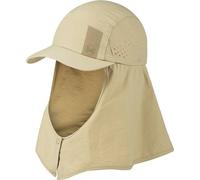 BUFF Herren Mütze Desert Cap (135764) L/XL SOLID BIRCH GREY