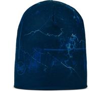 BUFF Herren Mütze EcoStretch Beanie (136627) ONE SIZE blue