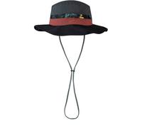 Buff Booney Explore Hut schwarz/rot/grau - S-M