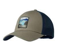 BUFF Herren Mütze Explore Trucker Cap (135760) ONE SIZE Grün