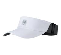 BUFF Herren Mütze Go Visor (128614) ONE SIZE Weiß