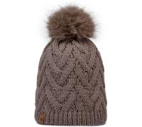 BUFF Herren Mütze Knitted & Fleece Band Hat (136743) ONE SIZE light_brown