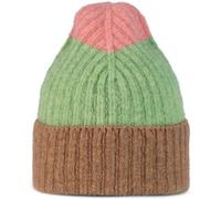 Buff Mütze Nilah – Strickmütze Herren One Size – Jade (braun/grün)
