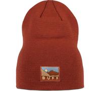 BUFF Herren Mütze Knitted Hat (134477) ONE SIZE Rot