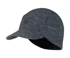 BUFF Herren Mütze Pack Merino Fleece Cap (132375) ONE SIZE GREY