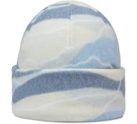 Buff Mütze Polar Prints 707 – gefüttert, warm, Einheitsgröße, aguar blue
