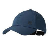 BUFF Cap Summit 779 – verstellbar, atmungsaktiv, UPF50 – Dunkelblau L/XL