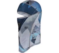 Buff Thermonet Hinged Sturmhaube (Größe ONE SIZE, blau)